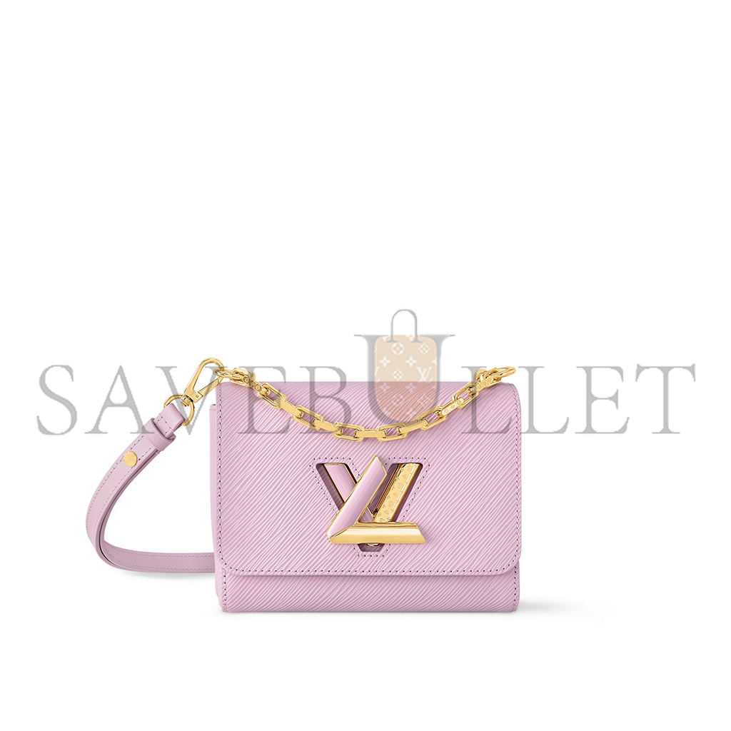 LOUIS VUITTON TWIST PM M24864 (19*15*9cm)